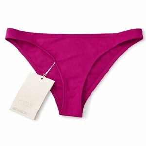 COS Fuchsia Bikini Bottom